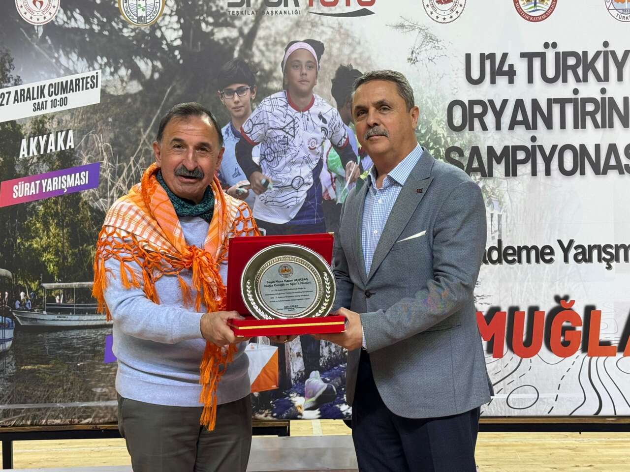 U14 Türkiye Oryantiring Şampiyonası Muğla’da Tamamlandı 2